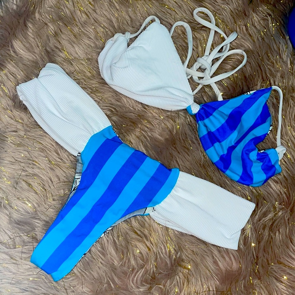 Swimsuit/ Worn 3 times